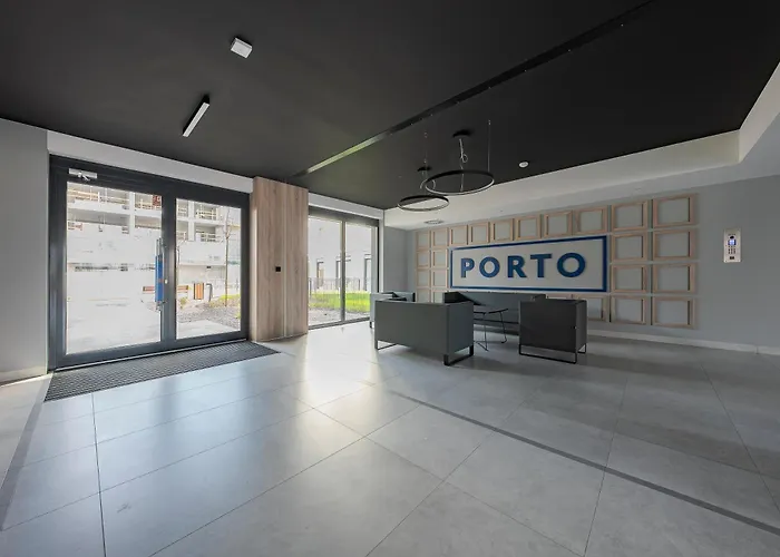 Hello Porto With Private Parking And Fitness 公寓 *