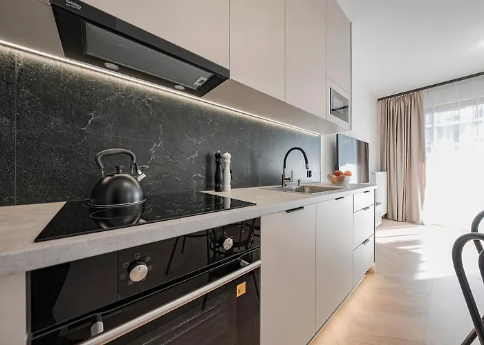 Hello Porto With Private Parking And Fitness 格但斯克