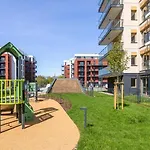 Lägenhet Citystay Porto With Private Parking And Fitness