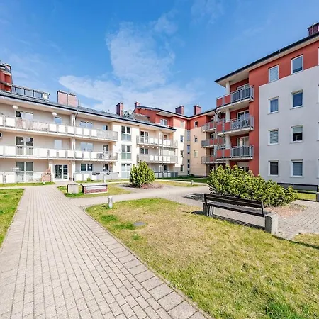 Citystay Porto With Private Parking And Fitness Appartement Gdańsk