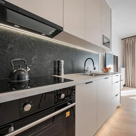 Hello Porto With Private Parking And Fitness Gdańsk