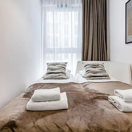Apartmán Citystay Porto With Private Parking And Fitness Gdaňsk