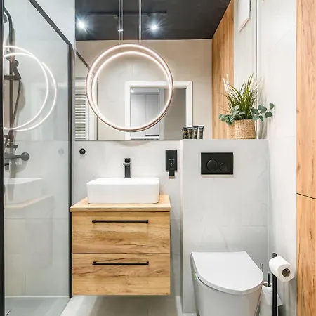 Citystay Porto With Private Parking And Fitness Apartmán