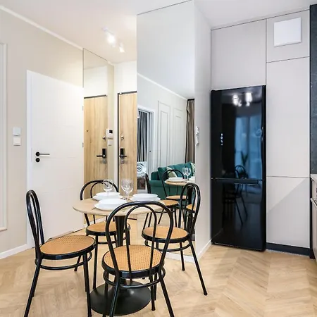 Apartmán Citystay Porto With Private Parking And Fitness Gdaňsk