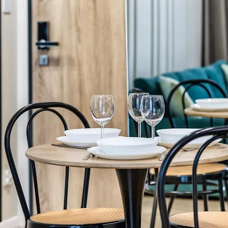Citystay Porto With Private Parking And Fitness * Gdaňsk