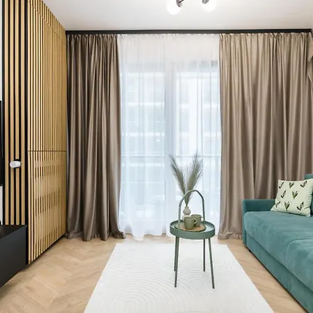 Citystay Porto With Private Parking And Fitness Apartmán Gdaňsk