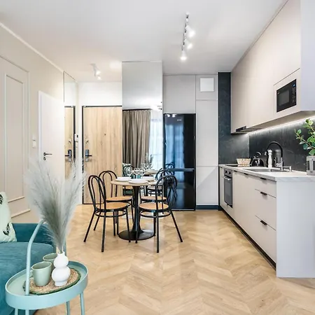 Citystay Porto With Private Parking And Fitness Apartmán Gdaňsk