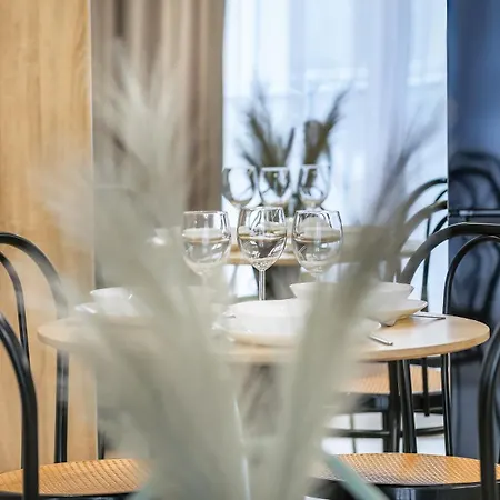 Citystay Porto With Private Parking And Fitness Apartmán Gdaňsk