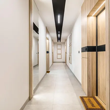 Citystay Porto With Private Parking And Fitness Apartmán *