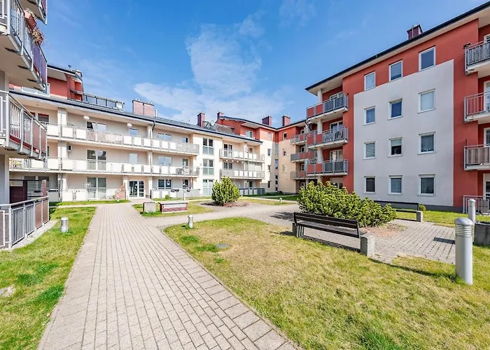 Citystay Apartment Porto With Private Parking And Fitness Room Apartment Danzig