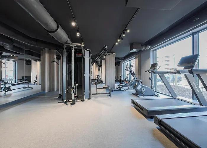 Citystay Apartment Porto With Private Parking And Fitness Room Apartment Danzig