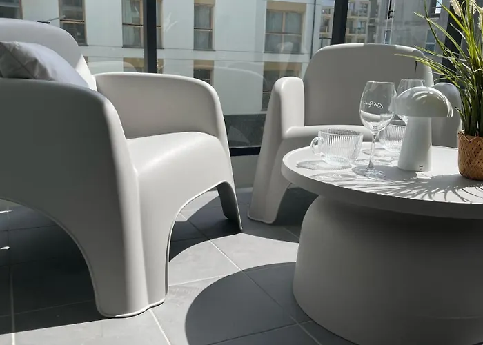 Hello Porto With Private Parking And Fitness דירה